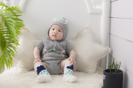 天门宝宝发烧40